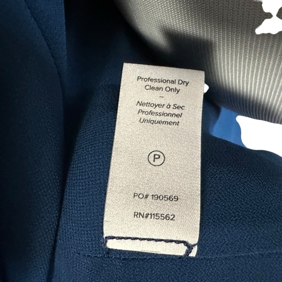 CINQ A SEPT  Womens Joyce Sleeveless Tie Waist Satin Midi Dress Sz 4 Button Up - Picture 14 of 16